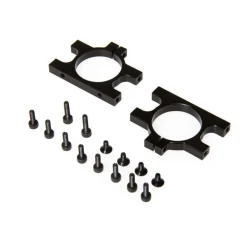 Tail Boom Clamp (2): Fusion 360 - Blade