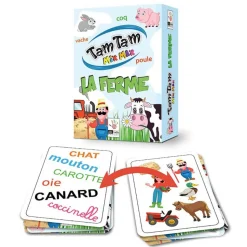 Tam Tam Mix Max : La Ferme - Blackrock