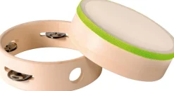 Tambourin avec clochettes - Eduplay