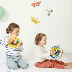 Tambourin Gioia - Janod