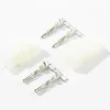 Tamiya Male/Female Connector Set W/Crimps - Etronix