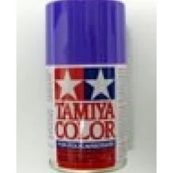 Tamiya PolyCarbonate PS10 violet Bombe 100ml - Tamiya