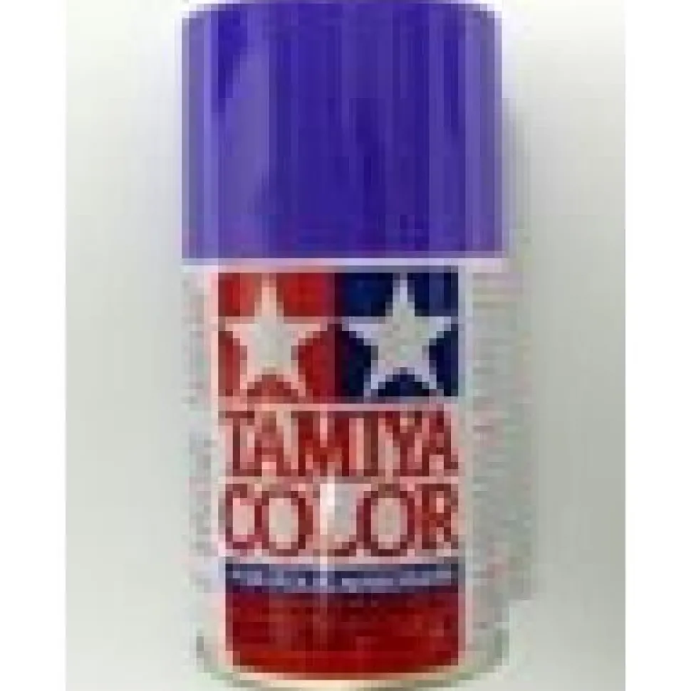 Tamiya PolyCarbonate PS10 violet Bombe 100ml - Tamiya