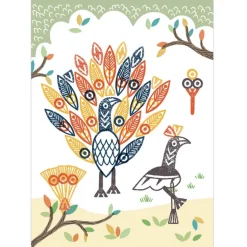 Tampons Mix and Match : Surprising animals - Djeco