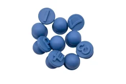 Tampons nombres easy-grip, set de 10 - Eduplay