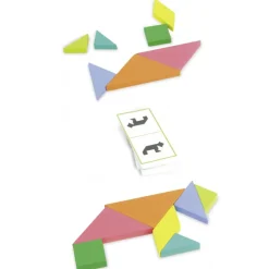 Tangram Battle - Vilac