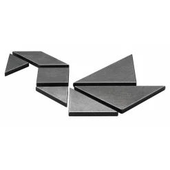 Tangram en bois - Schmidt