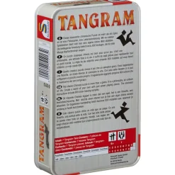 Tangram en bois - Schmidt