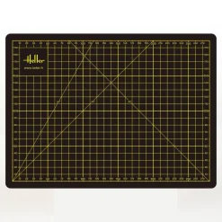 Tapis de coupe A4 - Heller