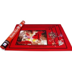 Tapis de puzzle de 500 à 3000 pièces - Ks Games