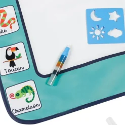 Tapis dessin à l'eau - Eurekakids