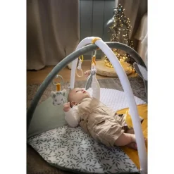 Tapis d'éveil 2 en 1 Reverso Sophie la Girafe - Vulli