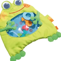 Tapis Eveil aquatique Petites grenouilles - Haba