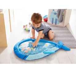 Tapis éveil aquatique : Baleine - Haba