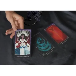 Tarot Disney Vilains - Mad