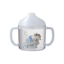 Tasse deux anses en Titran : Ernest et Célestine - Petit Jour Paris