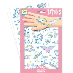 Tatouages : Licornes - RueDeLaFete