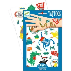 Tatouages : Museaux - RueDeLaFete