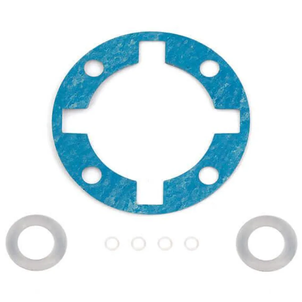 Team Associated B6.1 Gear Diff Seals - Associated - Team Associated