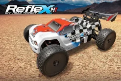 TEAM ASSOCIATED REFLEX 14T BRUSHLESS RTR TRUGGY - Associated - Team Associated