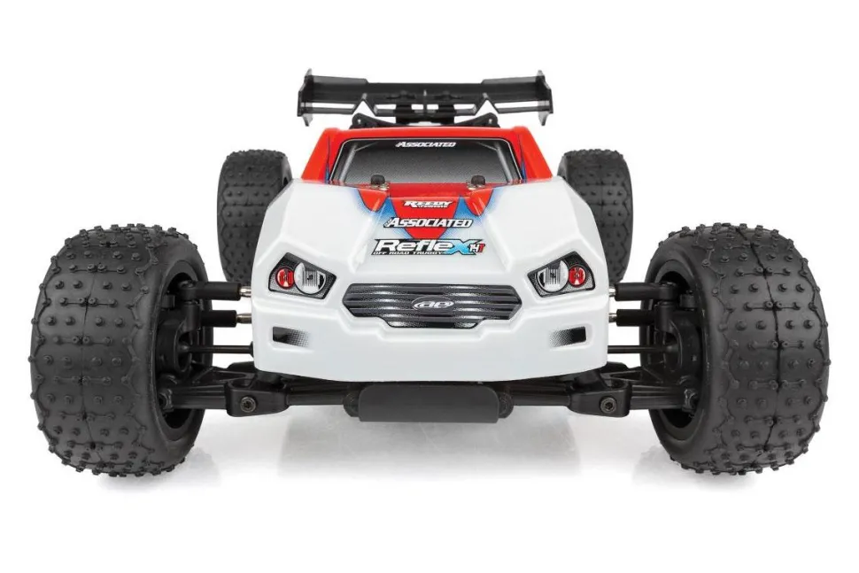 TEAM ASSOCIATED REFLEX 14T BRUSHLESS RTR TRUGGY - Associated - Team Associated