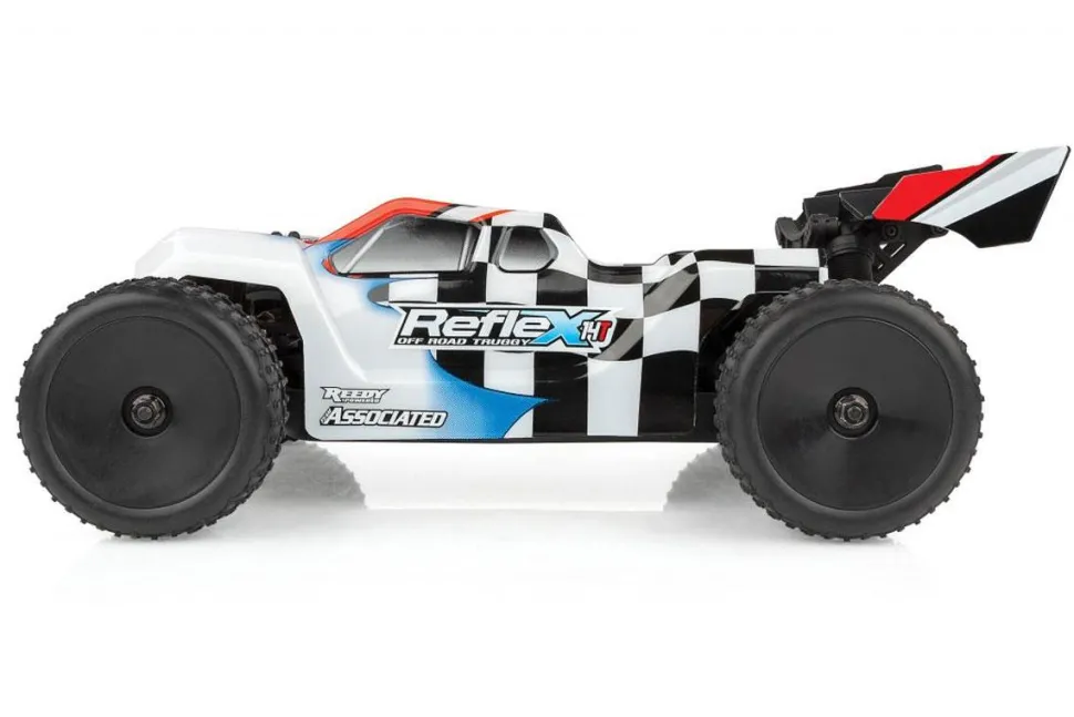 TEAM ASSOCIATED REFLEX 14T BRUSHLESS RTR TRUGGY - Associated - Team Associated