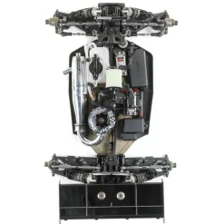 Team Losi 8IGHT-X/E 2.0 Combo 4WD 1:8 Nitro et Electric Race Buggy Kit - Losi - TLR