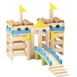 TECAP ? MULTIFORM - 175 PIECES EN BOIS - JeuJura