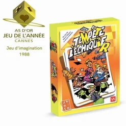 TEMPETE SUR L'ECHIQUIER - Wilson Jeux