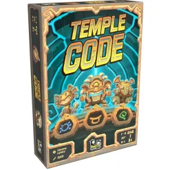 Temple code - Blackrock