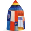 Tente : fusée - Djeco