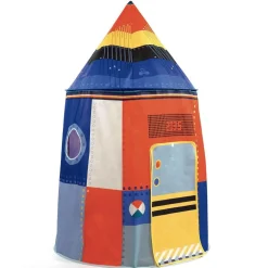 Tente : fusée - Djeco