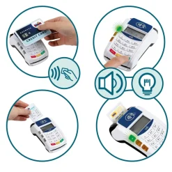 Terminal de paiement électronique My Market - Klein