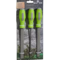 Terra Kids : Lot de râpes à bois - Haba