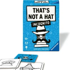 Thats not a Hat - Incognito - Ravensburger