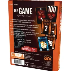 The Game - Oya