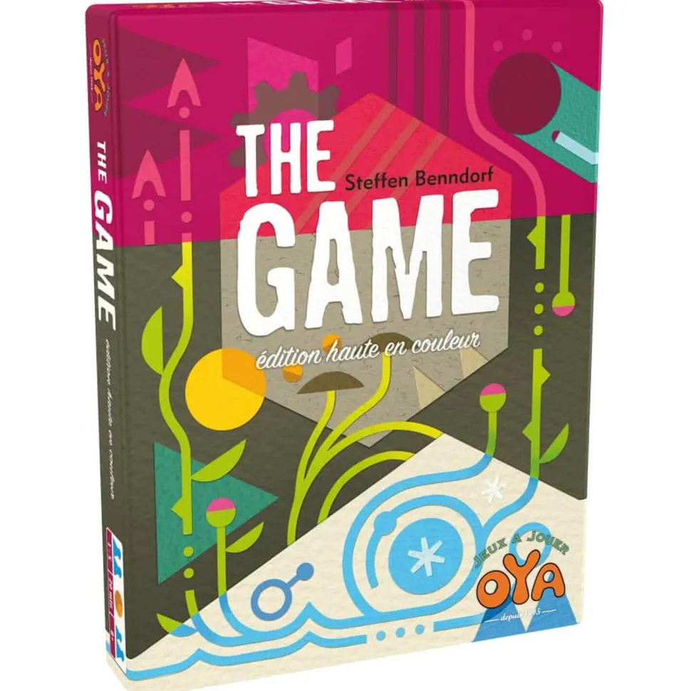 The Game - Haut en couleur - Oya