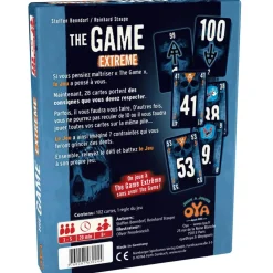 The Game Extrême - Oya