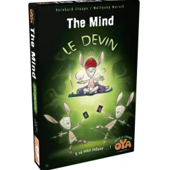 The Mind - Le devin - Oya