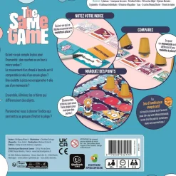 The Same Game - Blackrock