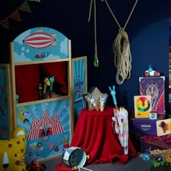 Théâtre circus - Michelle Carlslund - Vilac