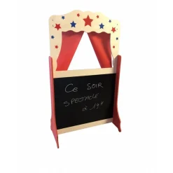 Théâtre des étoiles - JB-Bois