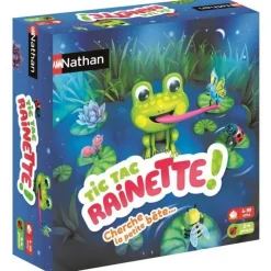 Tic Tac Rainette - Nathan