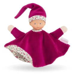 Tidoudou 15 cm : Rose grenadine - Corolle