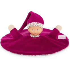 Tidoudou 15 cm : Rose grenadine - Corolle