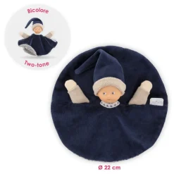 Tidoudou 15 cm Marine : rêves d'étoiles - Corolle