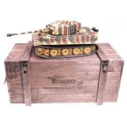Tiger I Pro-Edition Late Production 1/16 BB 2.4GHZ - Torro