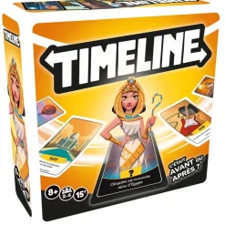 Timeline - Clutch Box FR - Asmodée