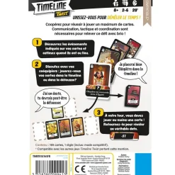 Timeline Twist - Asmodée