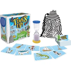 Time's Up Kids - Asmodée